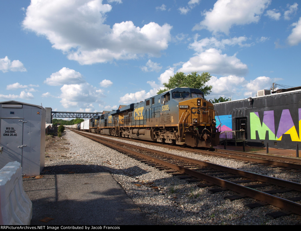 CSX 5385